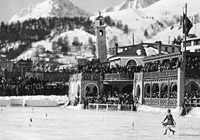 Olympische Winterspiele 1928 St. Moritz