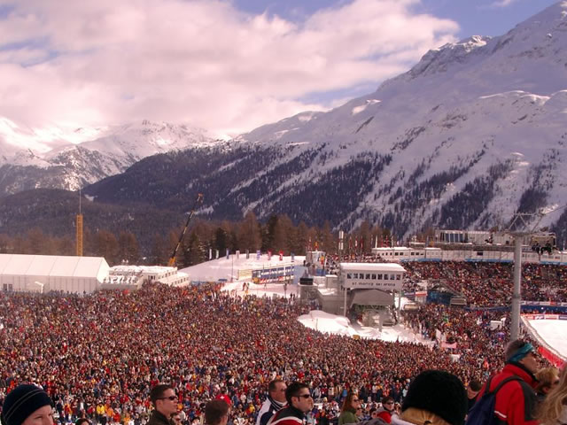 FIS Alpine Ski WM 2003 St. Moritz
